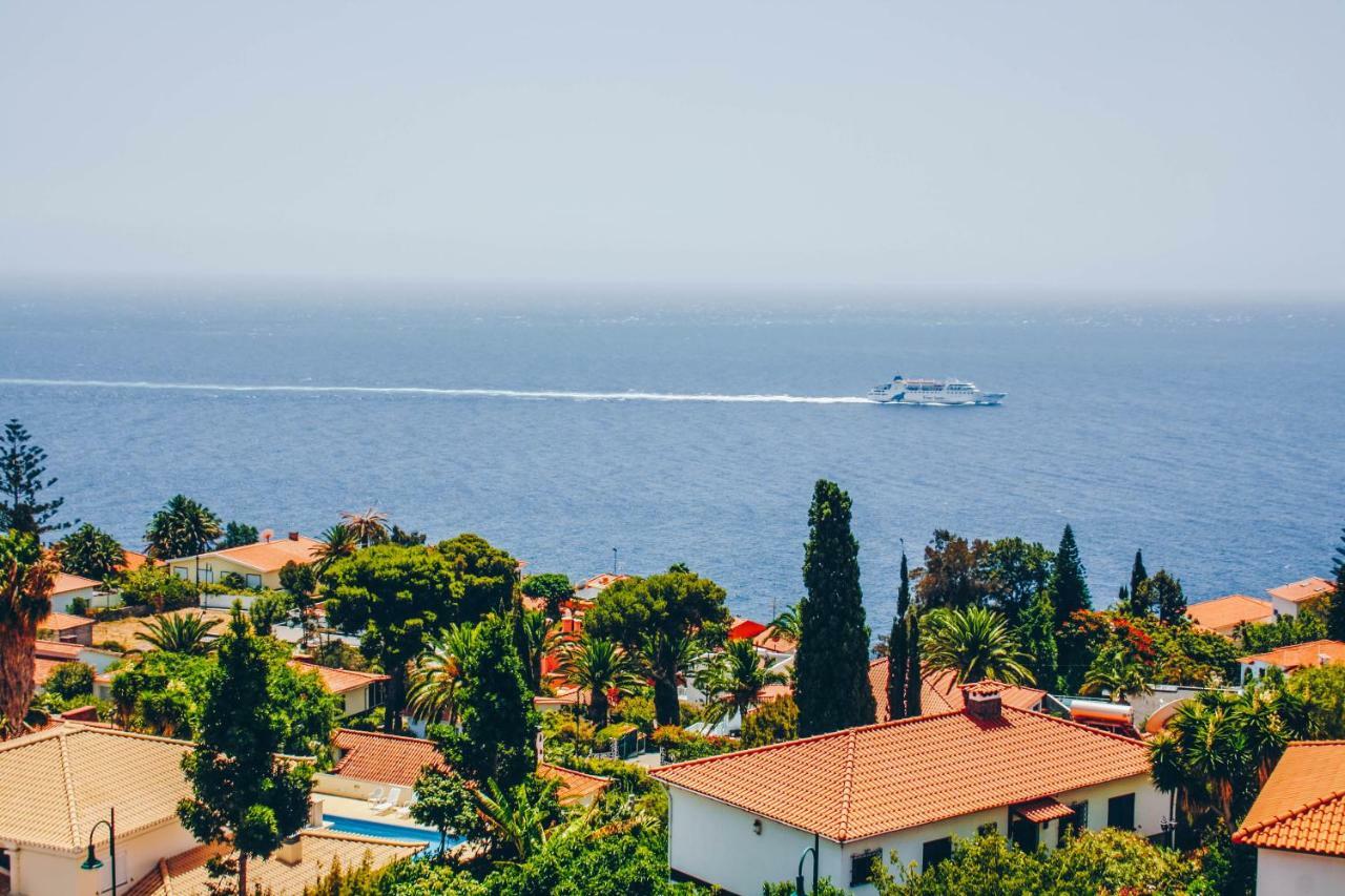 Horizon View Madeira Apartamento Caniço Exterior foto
